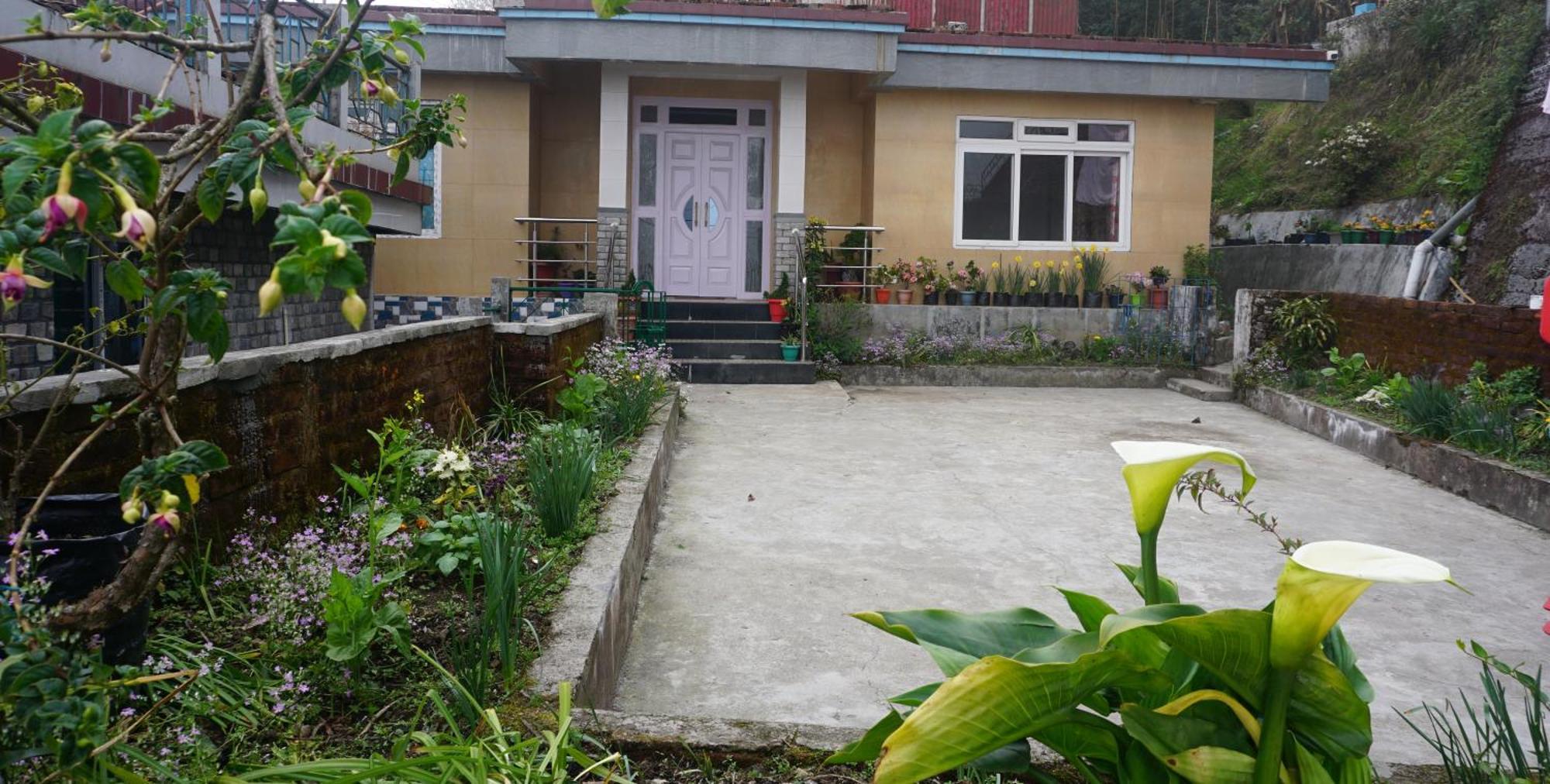Tranquil Retreat Homestay Ghum Extérieur photo