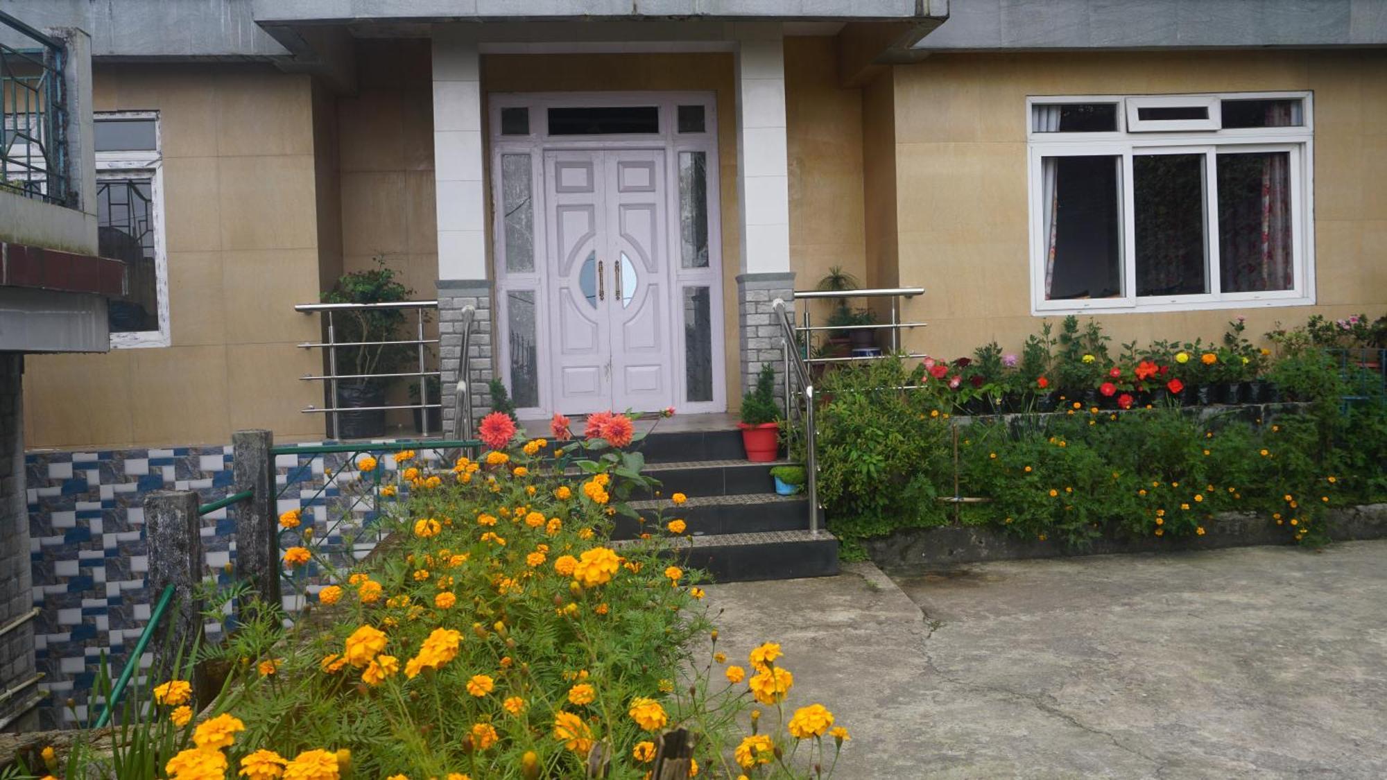 Tranquil Retreat Homestay Ghum Extérieur photo