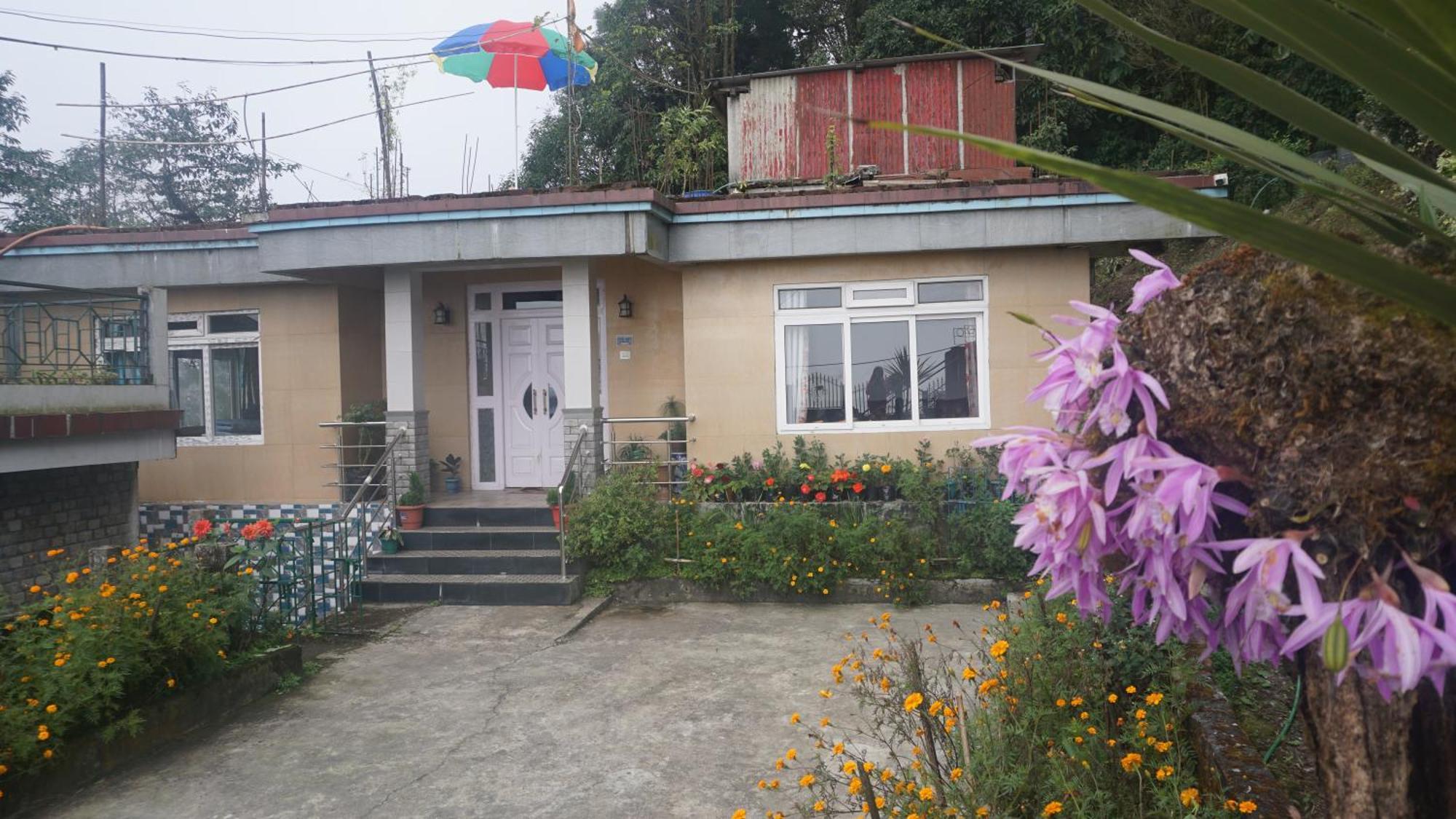 Tranquil Retreat Homestay Ghum Extérieur photo