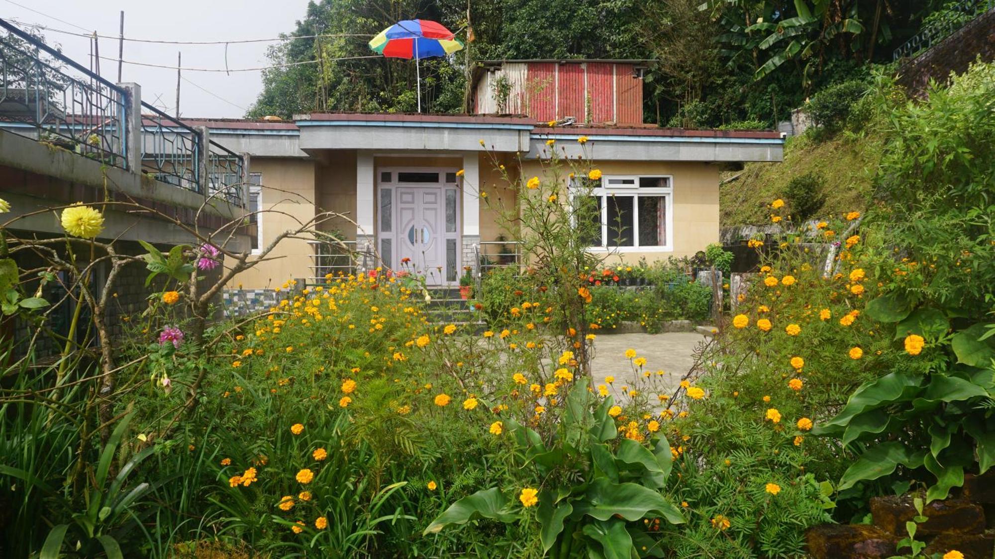 Tranquil Retreat Homestay Ghum Extérieur photo
