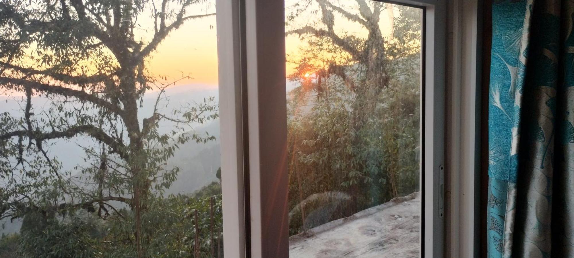 Tranquil Retreat Homestay Ghum Extérieur photo